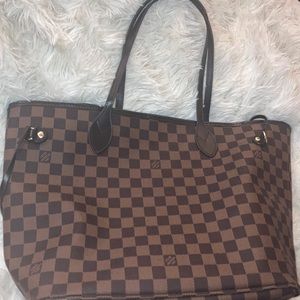 Louis Vuitton Neverfull MM